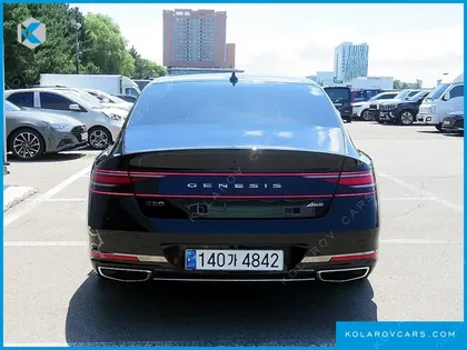 GENESIS G90 GASOLINE 3.5 TURBO AWD