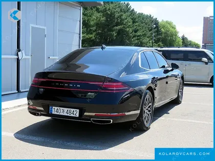 GENESIS G90 GASOLINE 3.5 TURBO AWD
