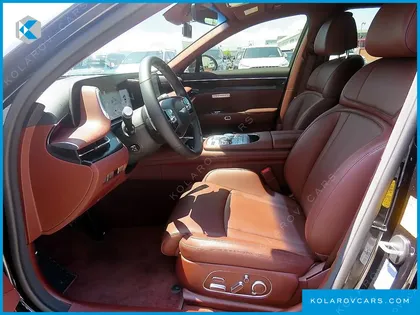 GENESIS G90 GASOLINE 3.5 TURBO AWD