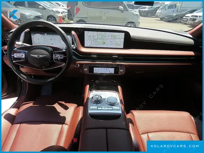 GENESIS G90 GASOLINE 3.5 TURBO AWD