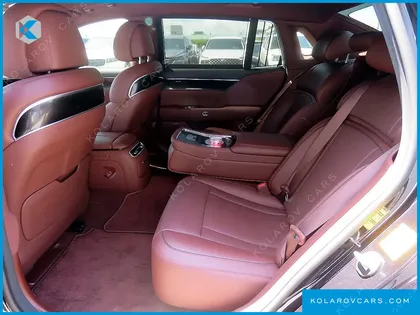 GENESIS G90 GASOLINE 3.5 TURBO AWD