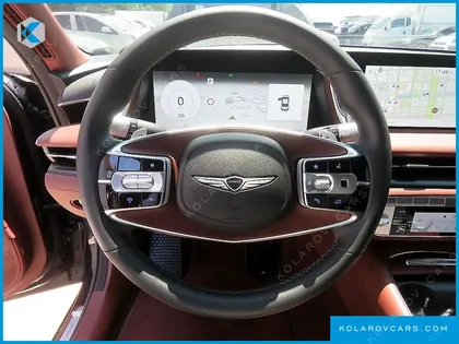 GENESIS G90 GASOLINE 3.5 TURBO AWD