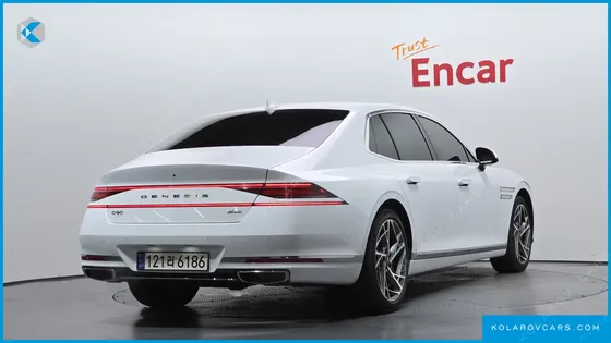 GENESIS G90 GASOLINE 3.5 TURBO AWD