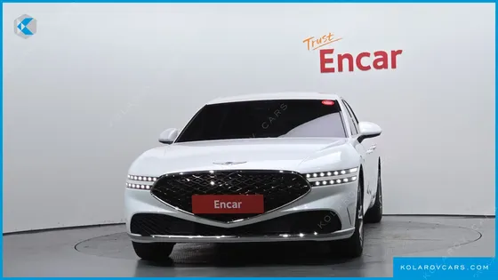 GENESIS G90 GASOLINE 3.5 TURBO AWD