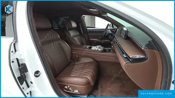 GENESIS G90 GASOLINE 3.5 TURBO AWD