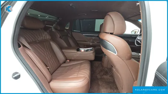 GENESIS G90 GASOLINE 3.5 TURBO AWD