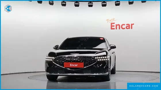 GENESIS G90 GASOLINE 3.5 TURBO AWD
