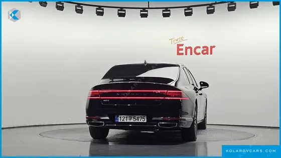 GENESIS G90 GASOLINE 3.5 TURBO AWD