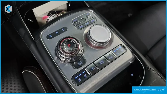 GENESIS G90 GASOLINE 3.5 TURBO AWD