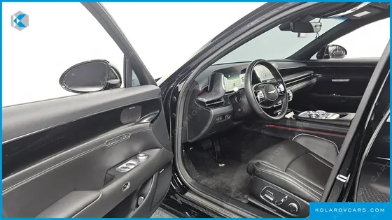GENESIS G90 GASOLINE 3.5 TURBO AWD