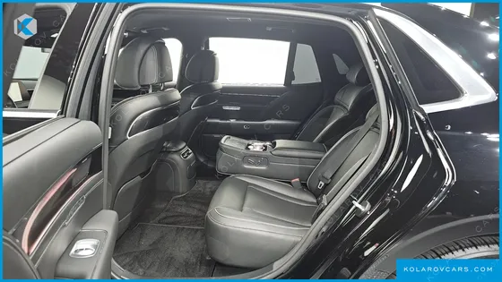 GENESIS G90 GASOLINE 3.5 TURBO AWD