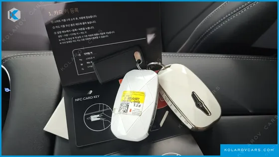 GENESIS G90 GASOLINE 3.5 TURBO AWD