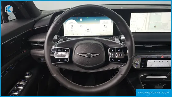 GENESIS G90 GASOLINE 3.5 TURBO AWD