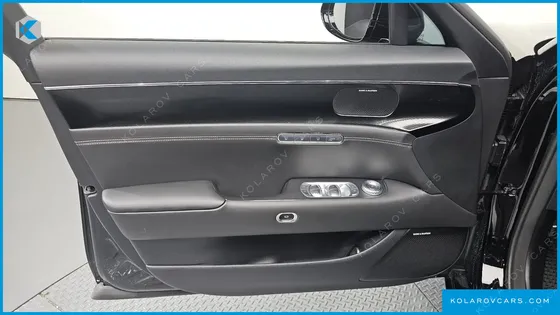 GENESIS G90 GASOLINE 3.5 TURBO AWD