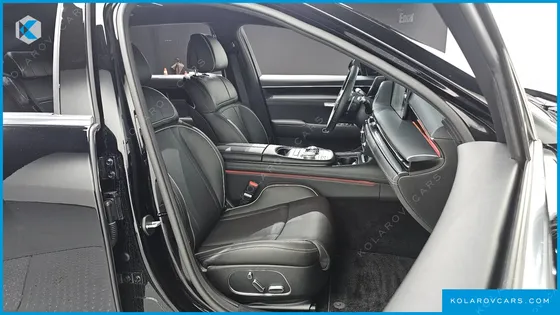 GENESIS G90 GASOLINE 3.5 TURBO AWD