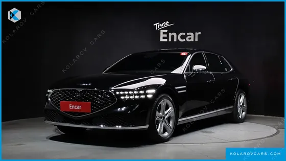GENESIS G90 GASOLINE 3.5 TURBO AWD