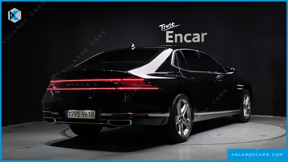GENESIS G90 GASOLINE 3.5 TURBO AWD