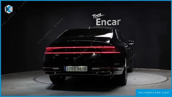 GENESIS G90 GASOLINE 3.5 TURBO AWD