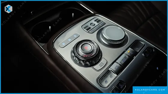 GENESIS G90 GASOLINE 3.5 TURBO AWD