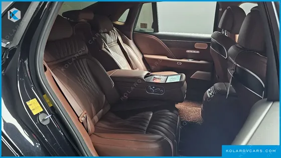 GENESIS G90 GASOLINE 3.5 TURBO AWD
