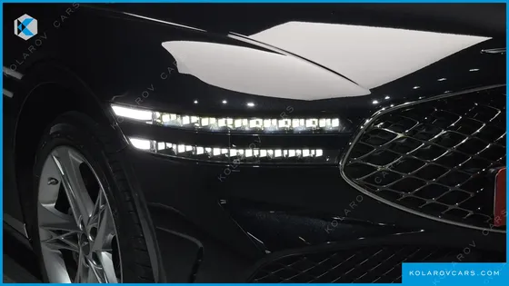 GENESIS G90 GASOLINE 3.5 TURBO AWD