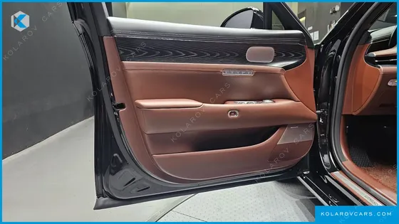 GENESIS G90 GASOLINE 3.5 TURBO AWD