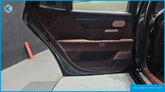 GENESIS G90 GASOLINE 3.5 TURBO AWD