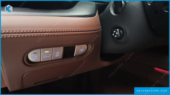GENESIS G90 GASOLINE 3.5 TURBO AWD