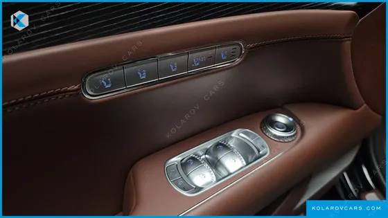 GENESIS G90 GASOLINE 3.5 TURBO AWD