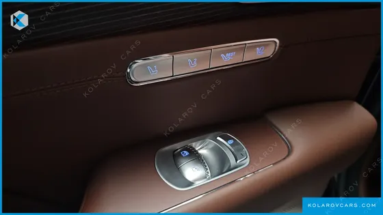 GENESIS G90 GASOLINE 3.5 TURBO AWD