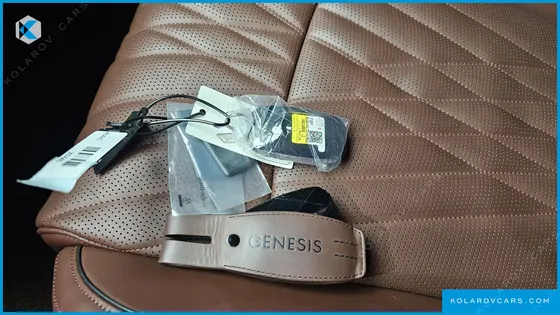 GENESIS G90 GASOLINE 3.5 TURBO AWD