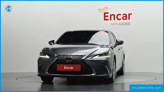 LEXUS ES LUXURY PLUS