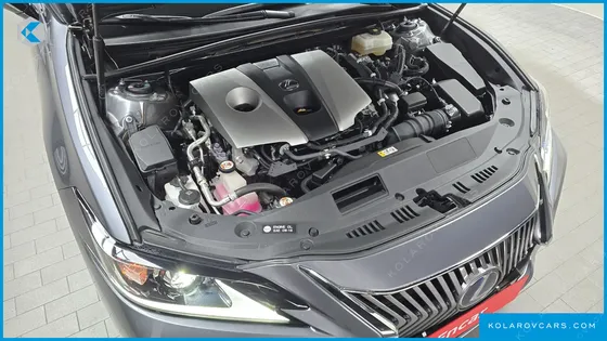 LEXUS ES LUXURY PLUS