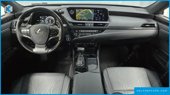 LEXUS ES LUXURY PLUS
