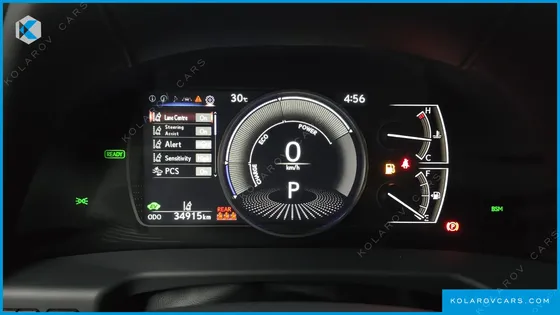 LEXUS ES LUXURY PLUS