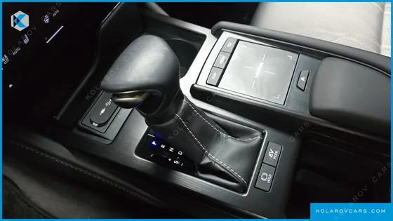 LEXUS ES LUXURY PLUS