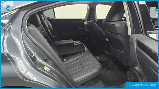 LEXUS ES LUXURY PLUS
