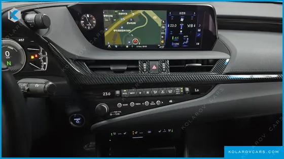 LEXUS ES LUXURY PLUS