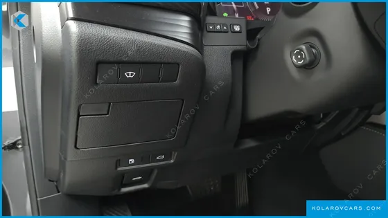 LEXUS ES LUXURY PLUS