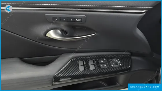 LEXUS ES LUXURY PLUS