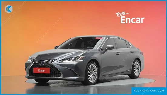 LEXUS ES LUXURY PLUS