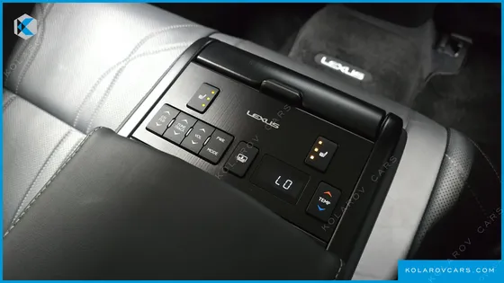 LEXUS ES LUXURY PLUS