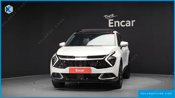 KIA SPORTAGE GASOLINE 1.6 TURBO 2WD