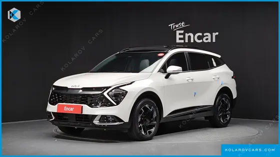 KIA SPORTAGE GASOLINE 1.6 TURBO 2WD