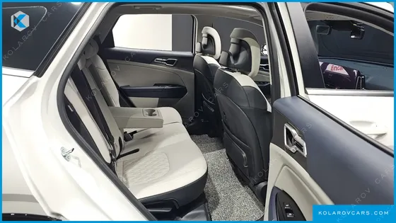 KIA SPORTAGE GASOLINE 1.6 TURBO 2WD