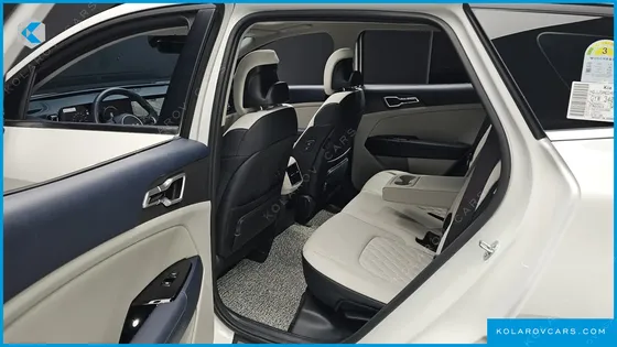 KIA SPORTAGE GASOLINE 1.6 TURBO 2WD