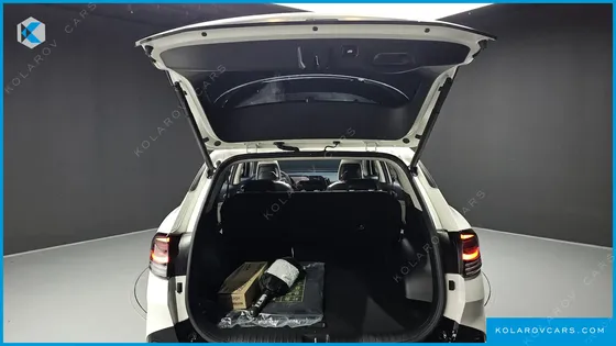 KIA SPORTAGE GASOLINE 1.6 TURBO 2WD