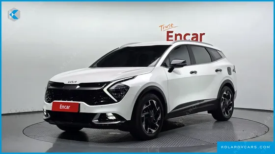 KIA SPORTAGE GASOLINE 1.6 TURBO 2WD