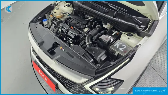 KIA SPORTAGE GASOLINE 1.6 TURBO 2WD