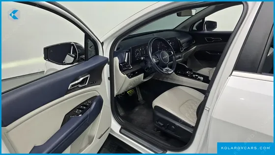 KIA SPORTAGE GASOLINE 1.6 TURBO 2WD